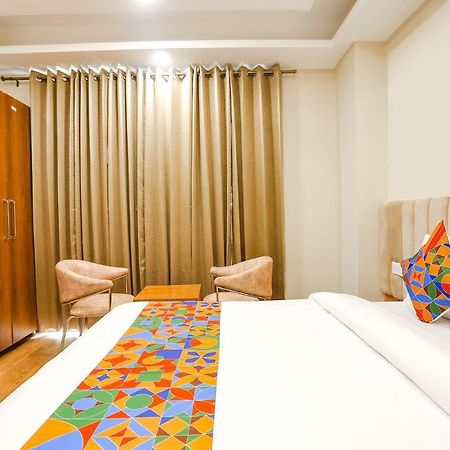 Fabhotel Raahi Retreat Gurgaon Exterior foto